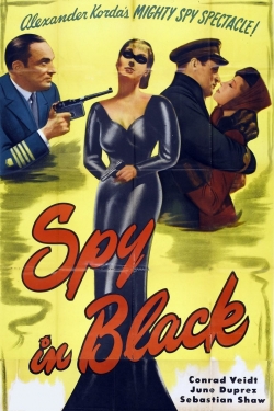 Watch Free The Spy in Black Full Movies HD Online MyFlixer