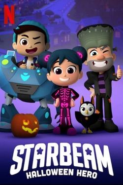 Watch Free StarBeam: Halloween Hero Full Movies HD Online MyFlixer