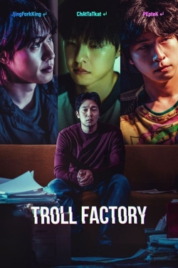 Watch Free Troll Factory Full Movies HD Online MyFlixer