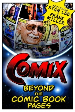 Watch Free COMIX: Beyond the Comic Book Pages Full Movies HD Online MyFlixer