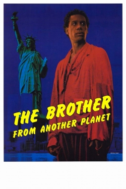 Watch Free The Brother from Another Planet Full Movies HD Online MyFlixer