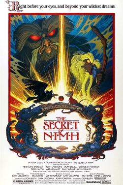 Watch Free The Secret of NIMH Full Movies HD Online MyFlixer