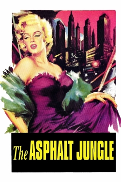 Watch Free The Asphalt Jungle Full Movies HD Online MyFlixer