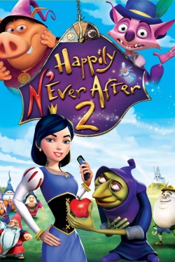 Watch Free Happily N'Ever After 2 Full Movies HD Online MyFlixer