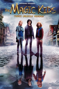 Watch Free The Magic Kids: Three Unlikely Heroes Full Movies HD Online MyFlixer