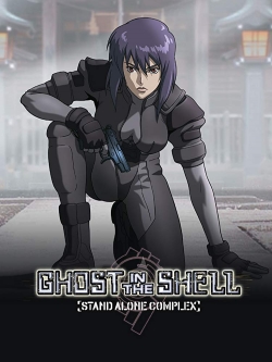 Watch Free Ghost in the Shell: Stand Alone Complex Full Movies HD Online MyFlixer