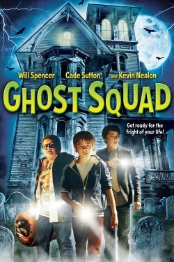 Watch Free Ghost Squad Full Movies HD Online MyFlixer