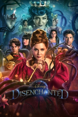 Watch Free Disenchanted Full Movies HD Online MyFlixer