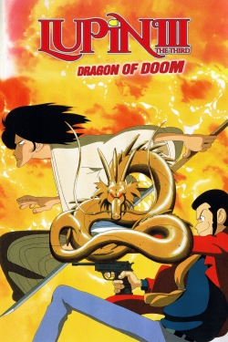 Watch Free Lupin the Third: Dragon of Doom Full Movies HD Online MyFlixer