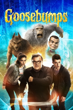 Watch Free Goosebumps Full Movies HD Online MyFlixer