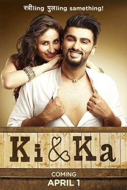 Watch Free Ki & Ka Full Movies HD Online MyFlixer