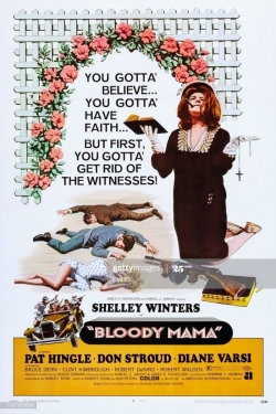 Watch Free Bloody Mama Full Movies HD Online MyFlixer