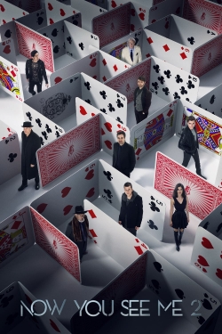 Watch Free Now You See Me 2 Full Movies HD Online MyFlixer