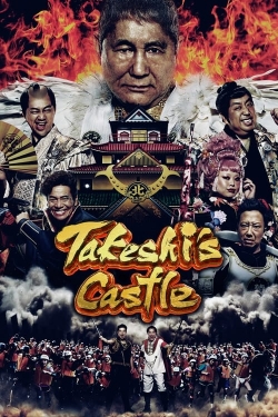 Watch Free Takeshi's Castle Full Movies HD Online MyFlixer