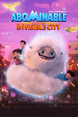 Watch Free Abominable and the Invisible City Full Movies HD Online MyFlixer