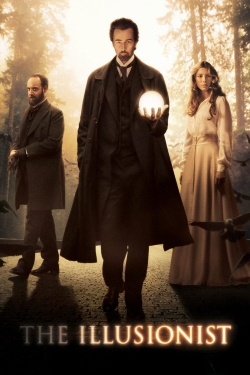 Watch Free The Illusionist Full Movies HD Online MyFlixer