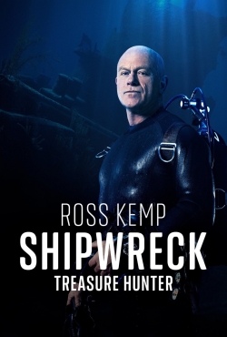 Watch Free Ross Kemp: Shipwreck Treasure Hunter Full Movies HD Online MyFlixer