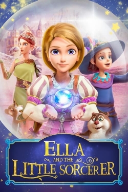 Watch Free Cinderella and the Little Sorcerer Full Movies HD Online MyFlixer