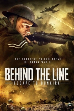 Watch Free Behind the Line: Escape to Dunkirk Full Movies HD Online MyFlixer