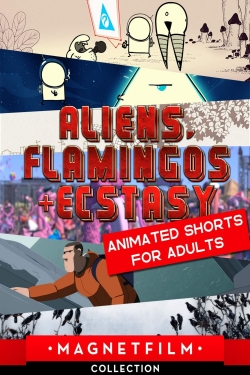 Watch Free Aliens, Flamingos & Ecstasy - Animated Shorts for Adults Full Movies HD Online MyFlixer