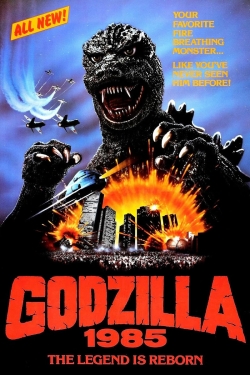 Watch Free Godzilla 1985 Full Movies HD Online MyFlixer