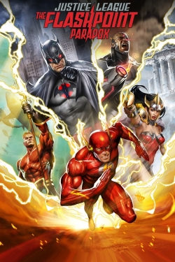 Watch Free Justice League: The Flashpoint Paradox Full Movies HD Online MyFlixer