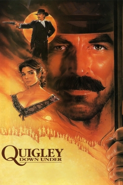 Watch Free Quigley Down Under Full Movies HD Online MyFlixer