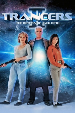 Watch Free Trancers II: The Return of Jack Deth Full Movies HD Online MyFlixer