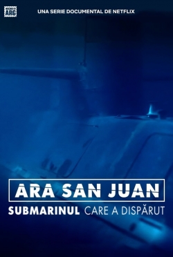 Watch Free ARA San Juan: The Submarine that Disappeared Full Movies HD Online MyFlixer