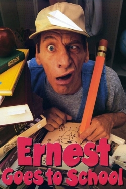 Watch Free Ernest Goes to School Full Movies HD Online MyFlixer