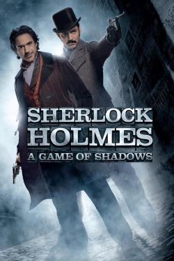 Watch Free Sherlock Holmes: A Game of Shadows Full Movies HD Online MyFlixer