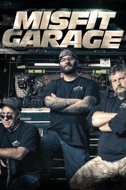 Watch Free Misfit Garage Full Movies HD Online MyFlixer