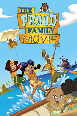 Watch Free The Proud Family Movie Full Movies HD Online MyFlixer