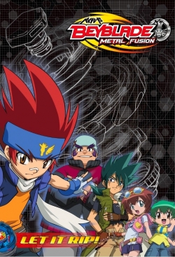 Watch Free Beyblade: Metal Fusion Full Movies HD Online MyFlixer