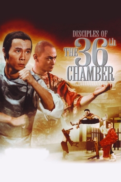 Watch Free Disciples of the 36th Chamber Full Movies HD Online MyFlixer