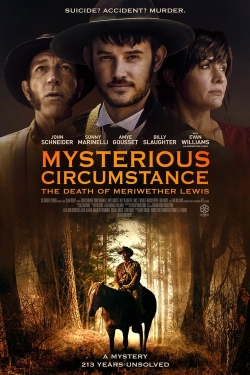 Watch Free Mysterious Circumstance: The Death of Meriwether Lewis Full Movies HD Online MyFlixer