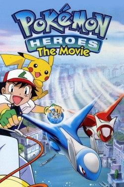 Watch Free Pokémon Heroes: Latios and Latias Full Movies HD Online MyFlixer