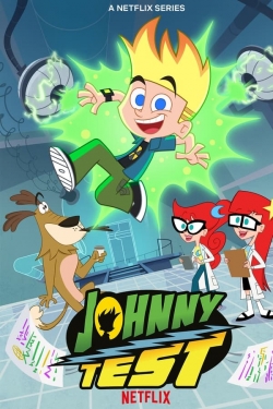 Watch Free Johnny Test Full Movies HD Online MyFlixer