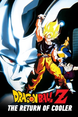 Watch Free Dragon Ball Z: The Return of Cooler Full Movies HD Online MyFlixer