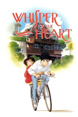 Watch Free Whisper of the Heart Full Movies HD Online MyFlixer