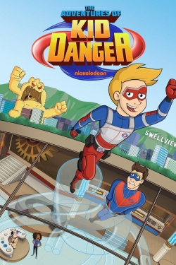 Watch Free The Adventures of Kid Danger Full Movies HD Online MyFlixer