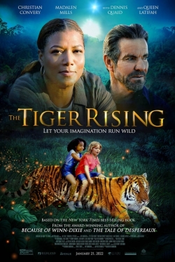 Watch Free The Tiger Rising Full Movies HD Online MyFlixer