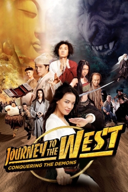 Watch Free Journey to the West: Conquering the Demons Full Movies HD Online MyFlixer