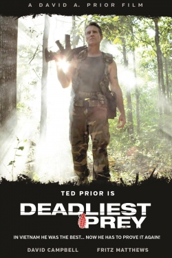 Watch Free Deadliest Prey Full Movies HD Online MyFlixer