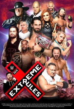 Watch Free WWE Extreme Rules 2019 Full Movies HD Online MyFlixer