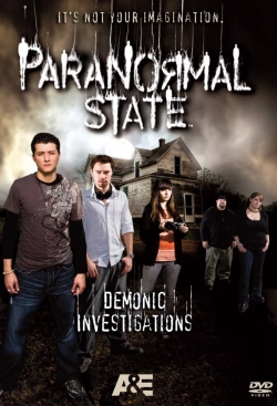 Watch Free Paranormal State Full Movies HD Online MyFlixer