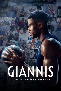 Watch Free Giannis: The Marvelous Journey Full Movies HD Online MyFlixer