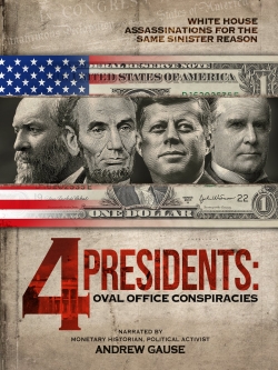 Watch Free 4 Presidents Full Movies HD Online MyFlixer