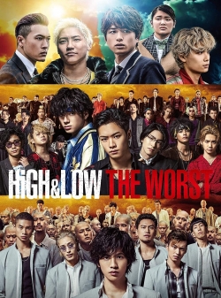 Watch Free High & Low: The Worst Full Movies HD Online MyFlixer