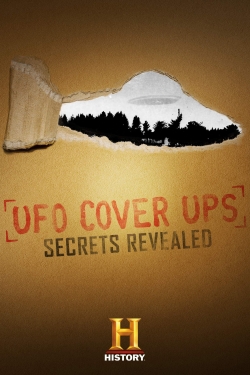 Watch Free UFO Cover Ups: Secrets Revealed Full Movies HD Online MyFlixer